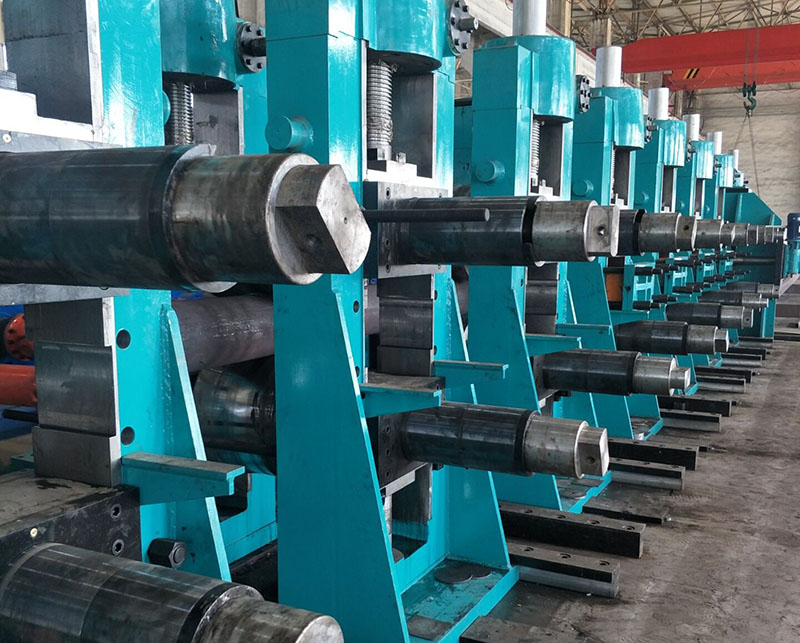 额尔古纳方管加工设备