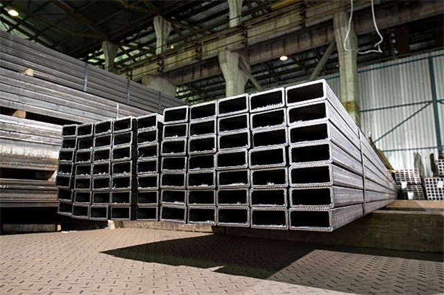 额尔古纳q345d冷拔方管