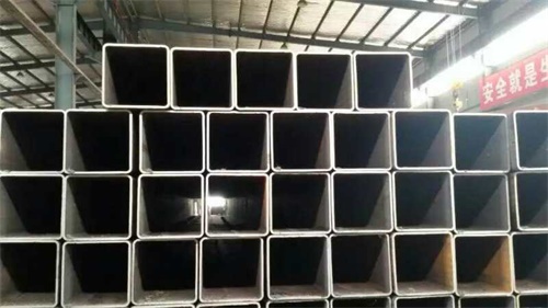 额尔古纳q355d无缝方矩管型号价格