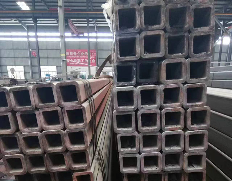 额尔古纳Q345C无缝方管 耐低温 户外工程专用 材质达标