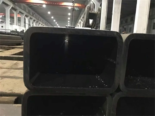 额尔古纳钢结构焊接 Q355B无缝方管 适配专用