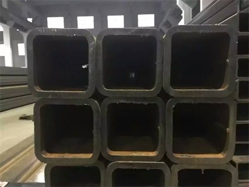 额尔古纳汽车专用无缝方管 车架底盘结构管材